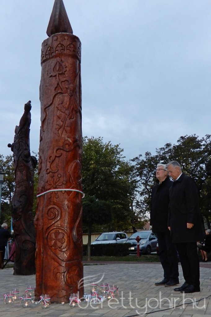 Az aradi vértanúkra emlékeztünk 22